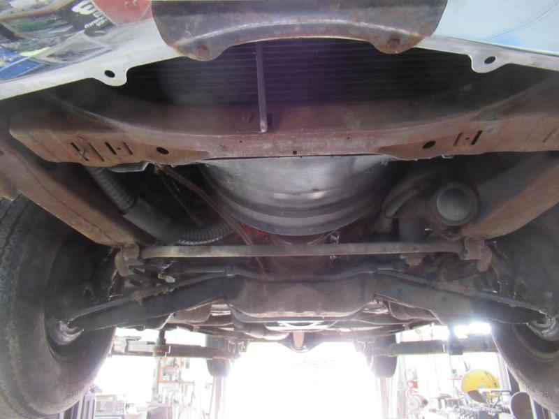 Chevrolet Monte Carlo 2dr Coupe 1970