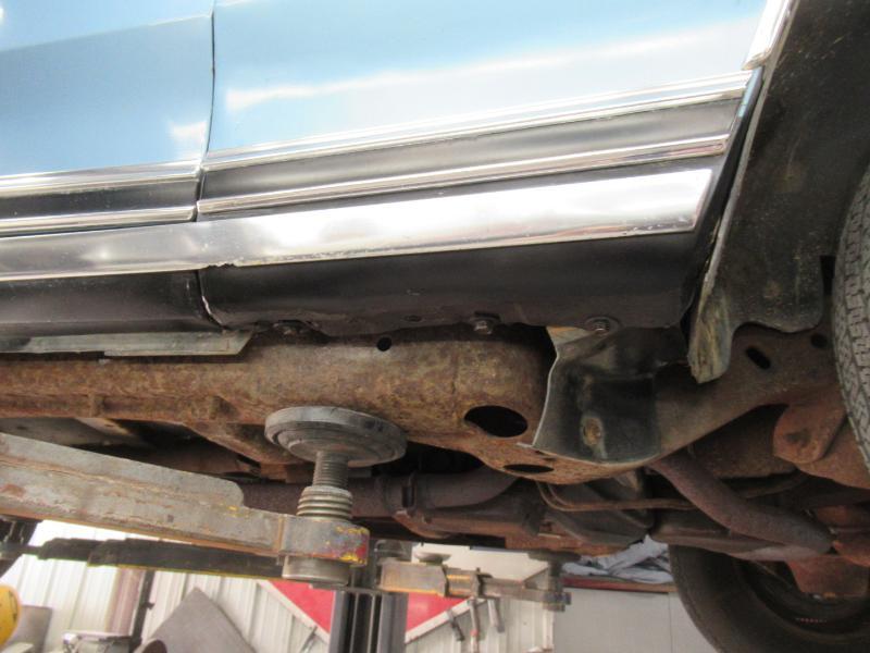 Chevrolet Monte Carlo 2dr Coupe 1970