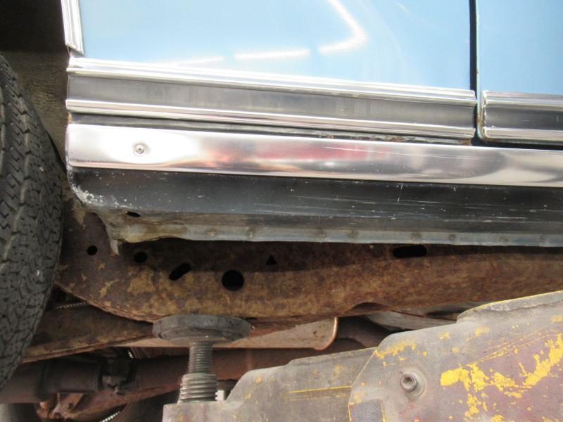 Chevrolet Monte Carlo 2dr Coupe 1970