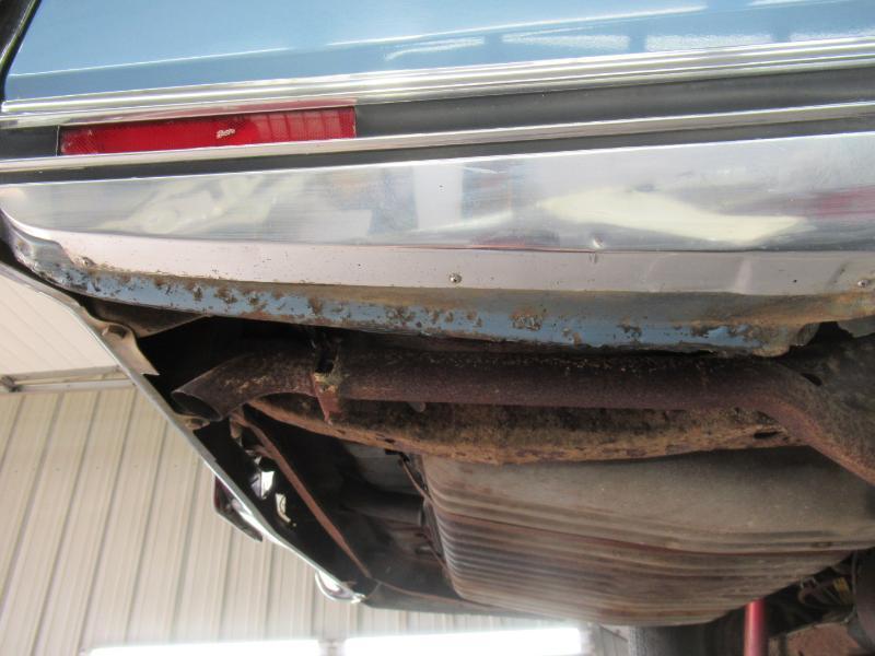 Chevrolet Monte Carlo 2dr Coupe 1970
