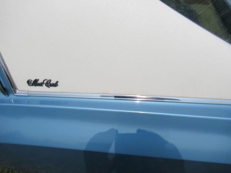 Chevrolet Monte Carlo 2dr Coupe 1970