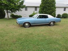 1970 Chevrolet Monte Carlo 