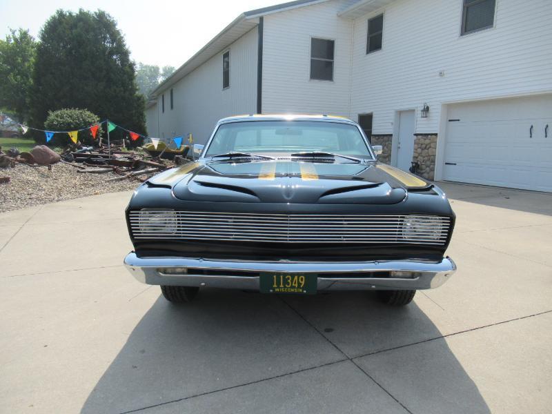 Ford Falcon  1968