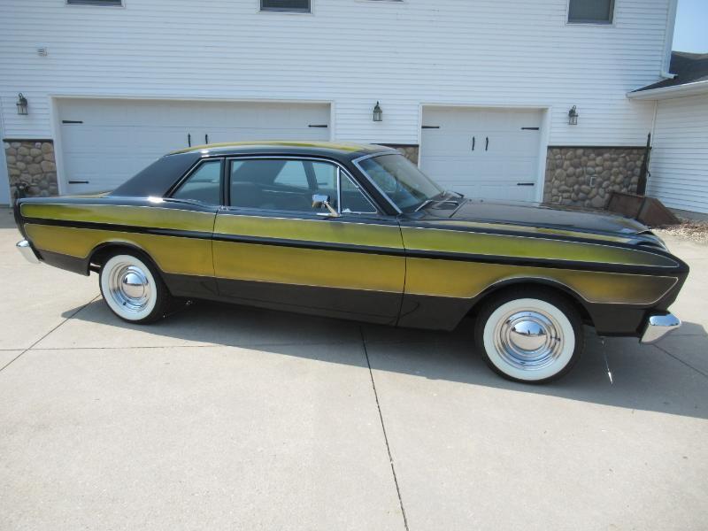 Ford Falcon  1968