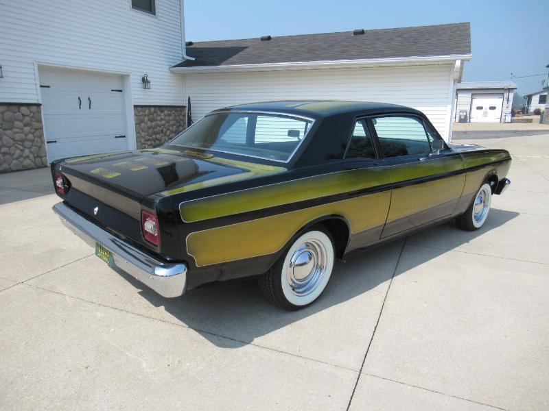 Ford Falcon  1968