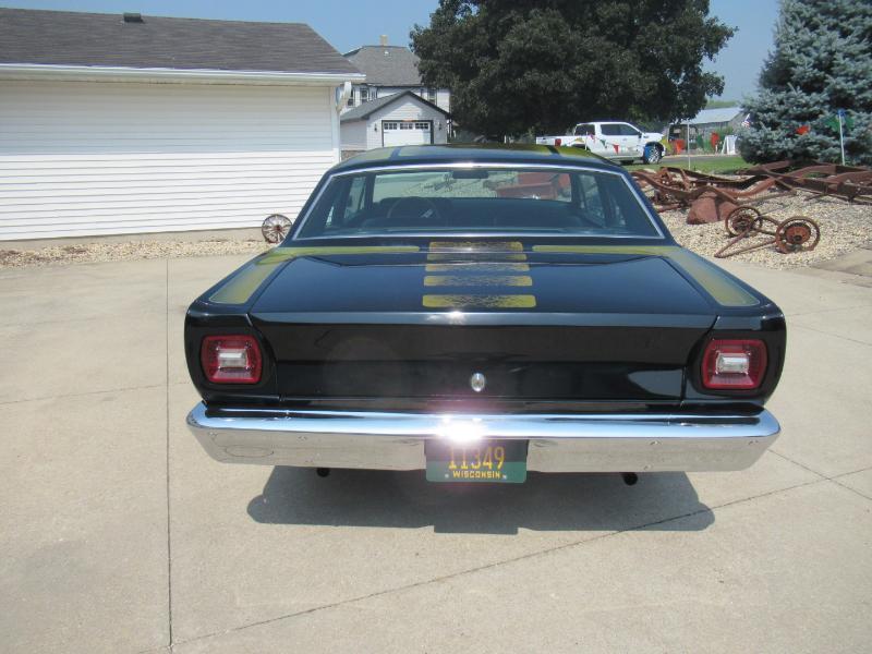 Ford Falcon  1968