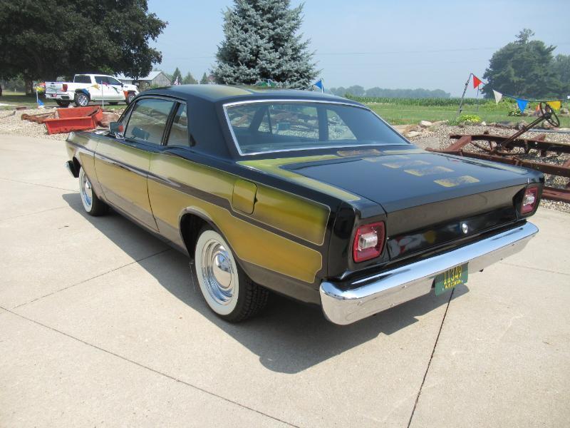 Ford Falcon  1968