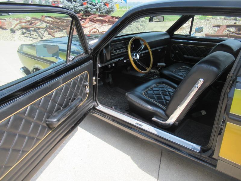 Ford Falcon  1968
