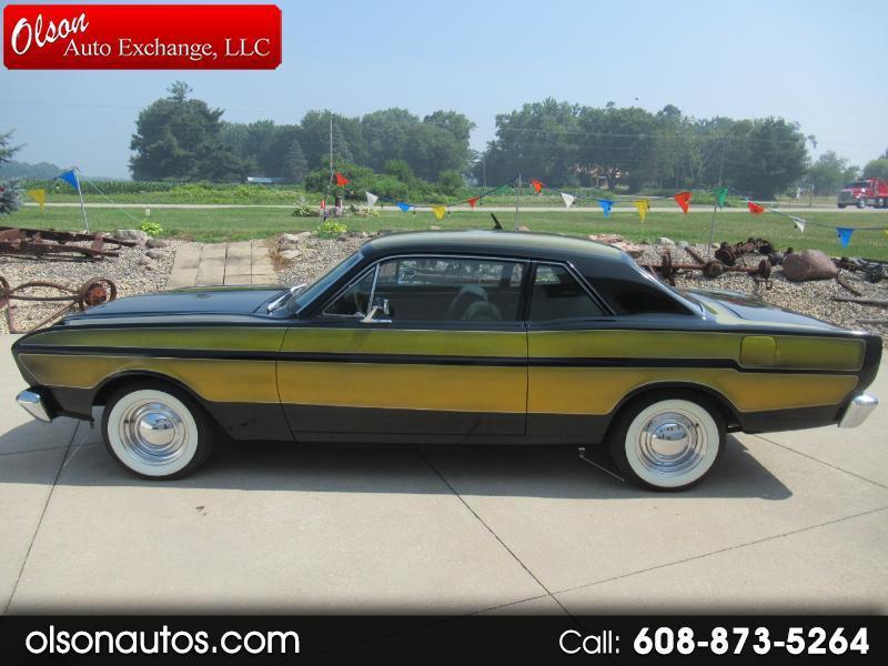 Ford Falcon  1968