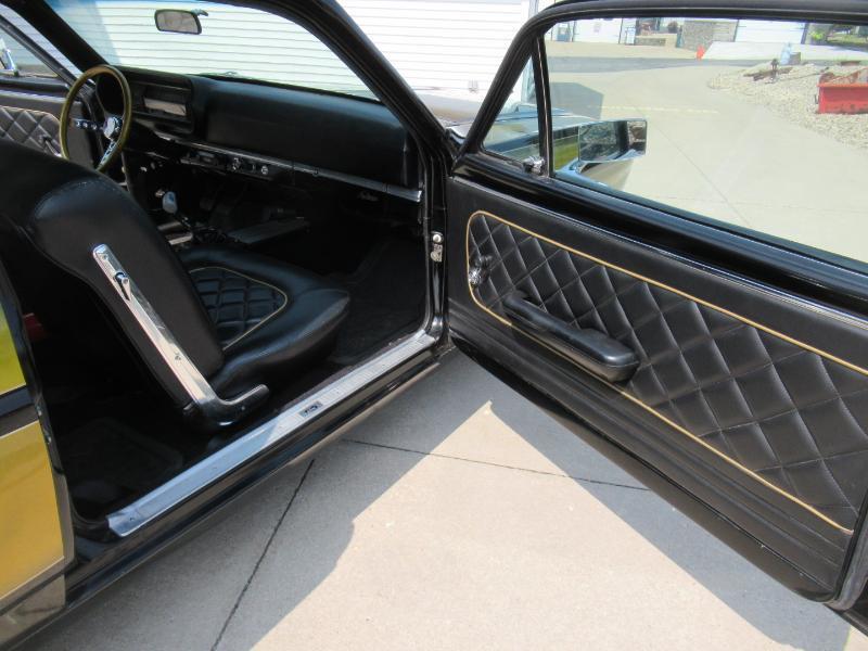 Ford Falcon  1968