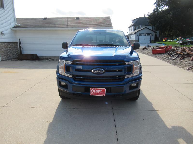 Ford F-150 XLT SuperCrew 6.5-ft. Bed 4WD 2018