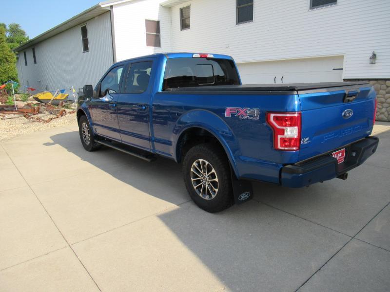 Ford F-150 XLT SuperCrew 6.5-ft. Bed 4WD 2018