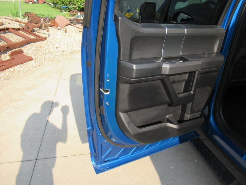 Ford F-150 XLT SuperCrew 6.5-ft. Bed 4WD 2018