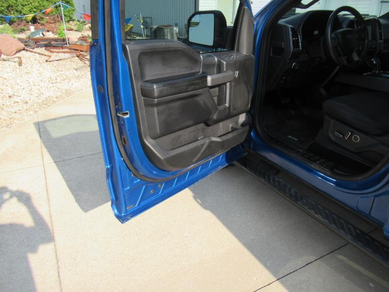 Ford F-150 XLT SuperCrew 6.5-ft. Bed 4WD 2018