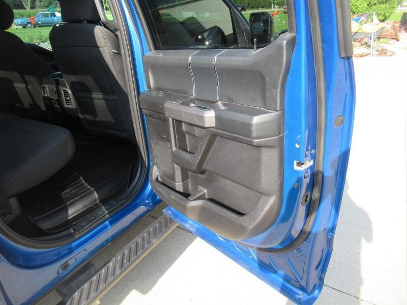 Ford F-150 XLT SuperCrew 6.5-ft. Bed 4WD 2018