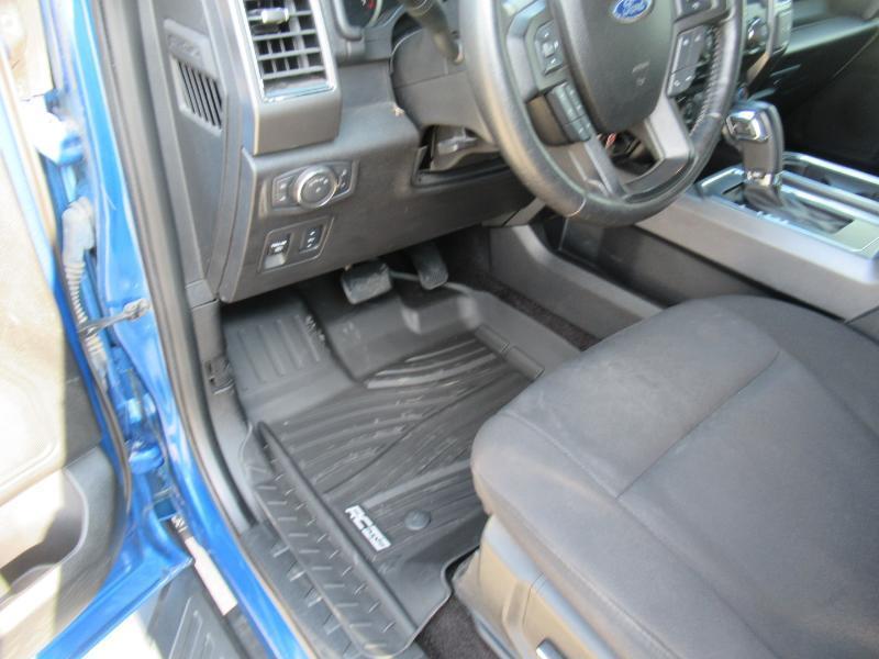 Ford F-150 XLT SuperCrew 6.5-ft. Bed 4WD 2018