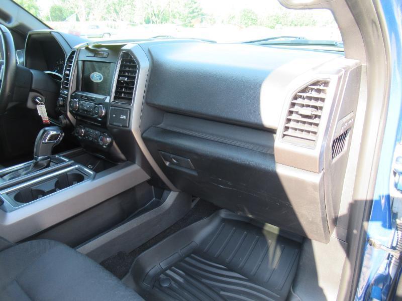 Ford F-150 XLT SuperCrew 6.5-ft. Bed 4WD 2018