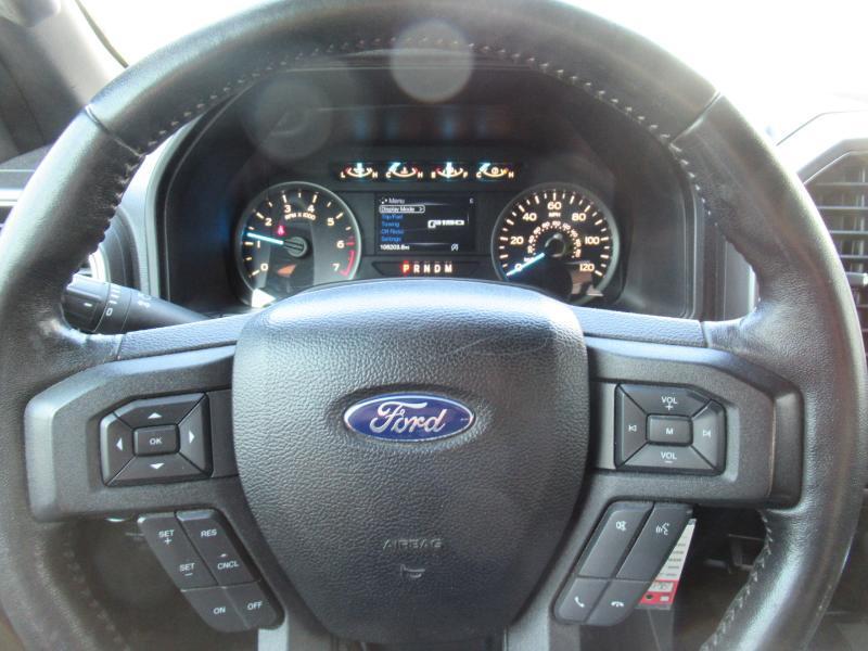 Ford F-150 XLT SuperCrew 6.5-ft. Bed 4WD 2018