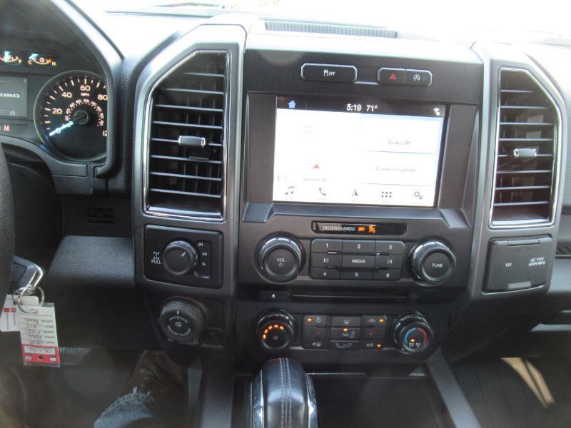 Ford F-150 XLT SuperCrew 6.5-ft. Bed 4WD 2018