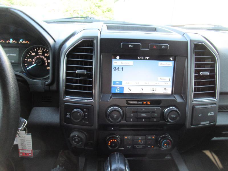 Ford F-150 XLT SuperCrew 6.5-ft. Bed 4WD 2018