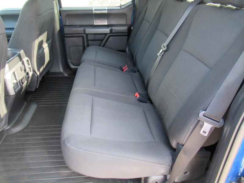 Ford F-150 XLT SuperCrew 6.5-ft. Bed 4WD 2018