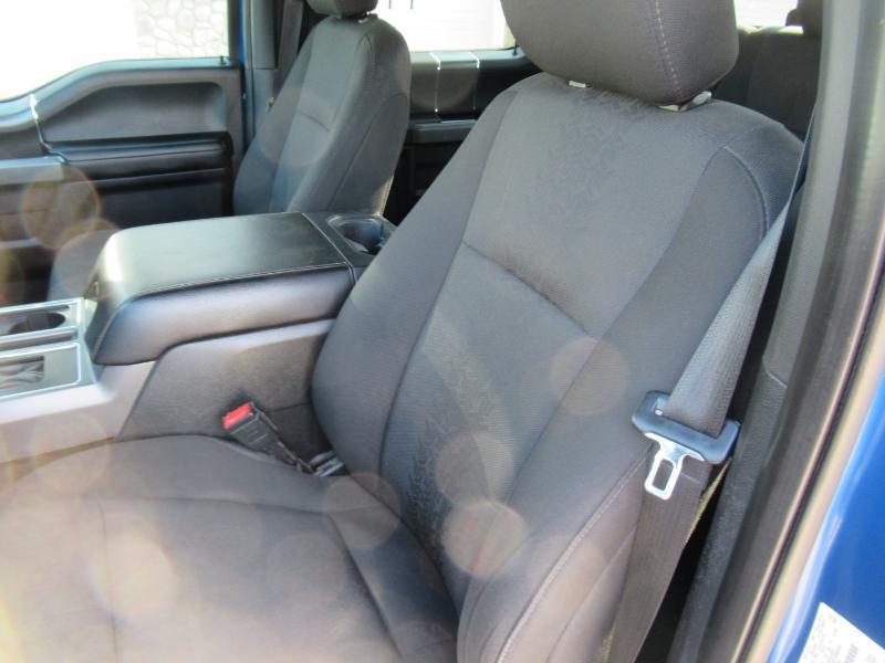 Ford F-150 XLT SuperCrew 6.5-ft. Bed 4WD 2018