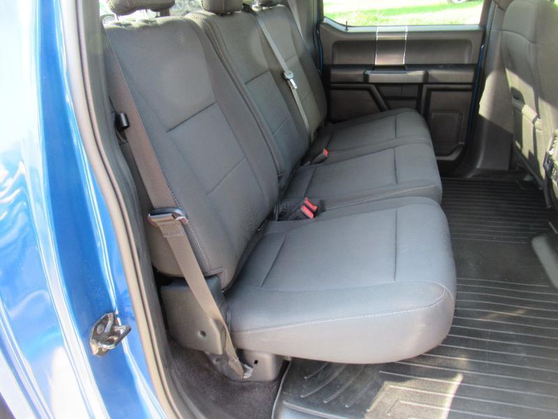 Ford F-150 XLT SuperCrew 6.5-ft. Bed 4WD 2018
