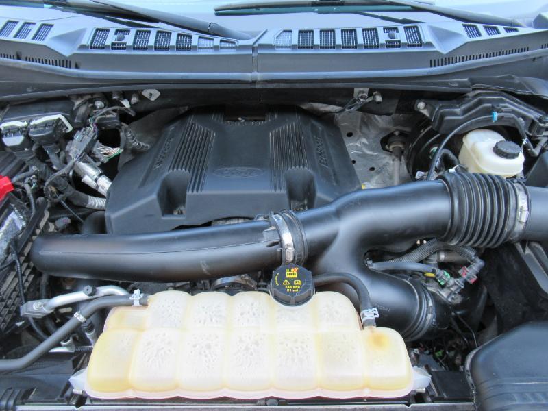 Ford F-150 XLT SuperCrew 6.5-ft. Bed 4WD 2018