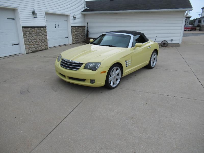 Chrysler Crossfire Roadster Limited 2005