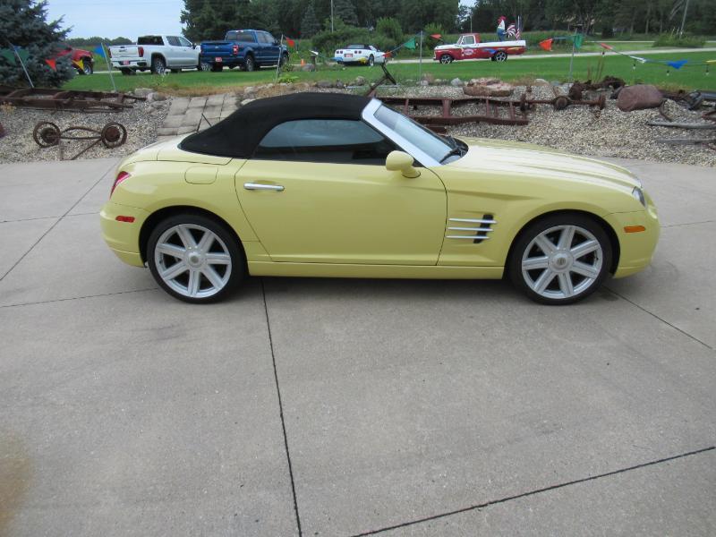 Chrysler Crossfire Roadster Limited 2005