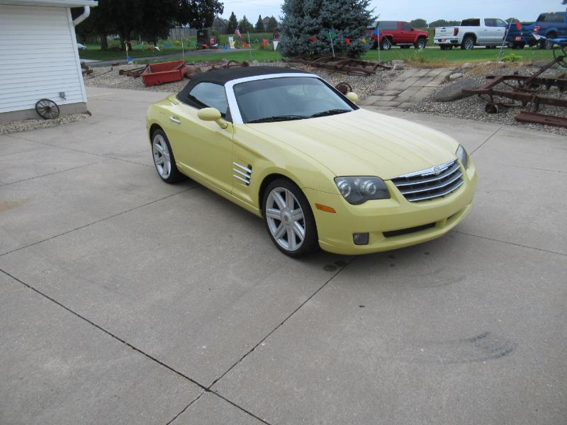 Chrysler Crossfire Roadster Limited 2005
