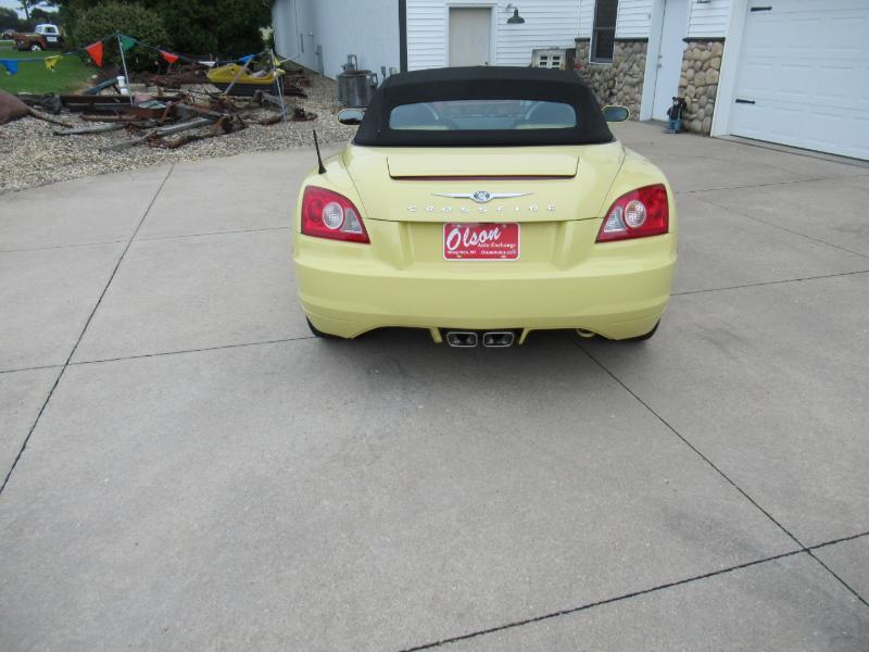 Chrysler Crossfire Roadster Limited 2005