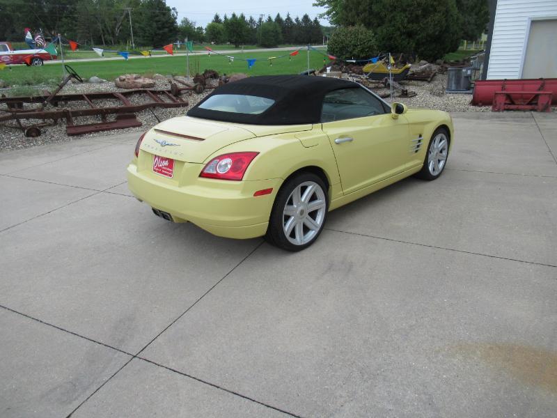 Chrysler Crossfire Roadster Limited 2005
