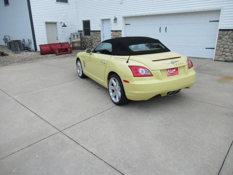 Chrysler Crossfire Roadster Limited 2005