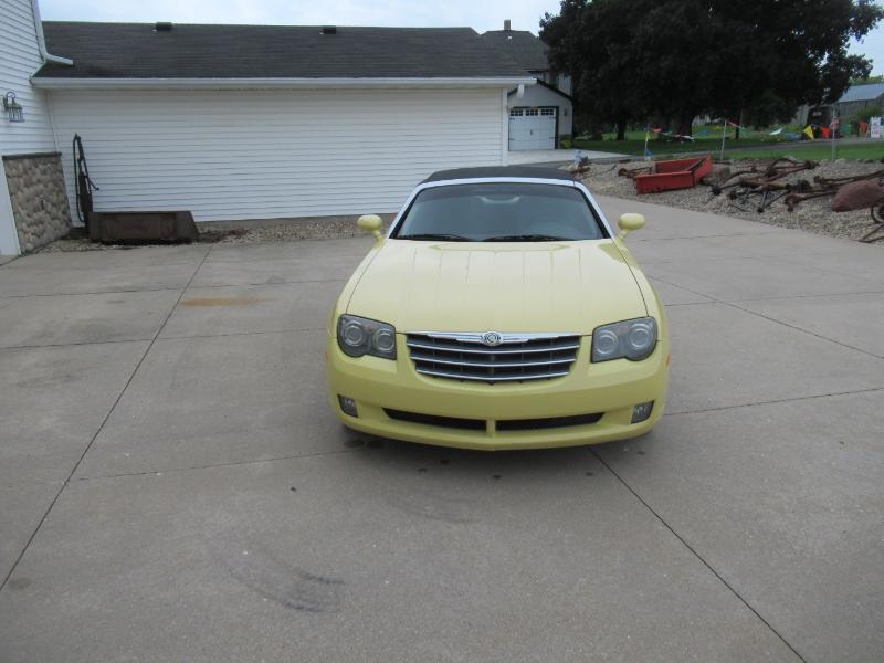 Chrysler Crossfire Roadster Limited 2005