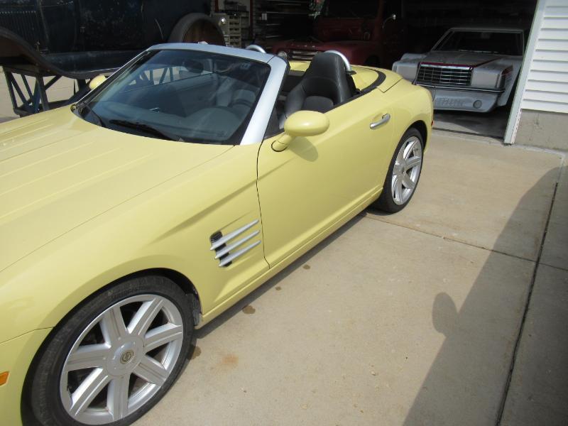Chrysler Crossfire Roadster Limited 2005