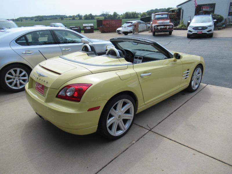 Chrysler Crossfire Roadster Limited 2005