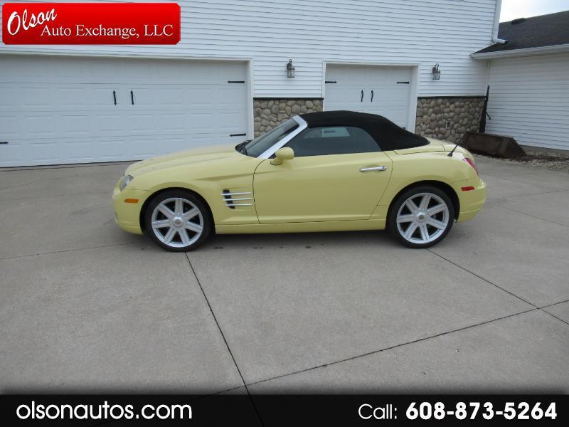 Chrysler Crossfire Roadster Limited 2005