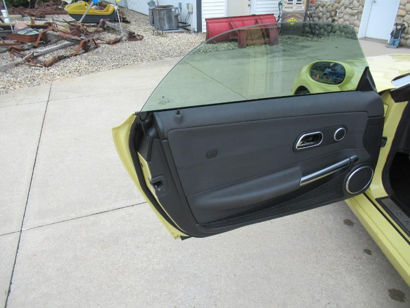 Chrysler Crossfire Roadster Limited 2005
