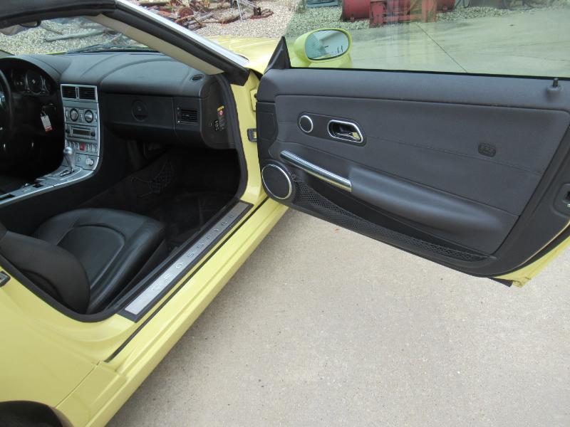 Chrysler Crossfire Roadster Limited 2005