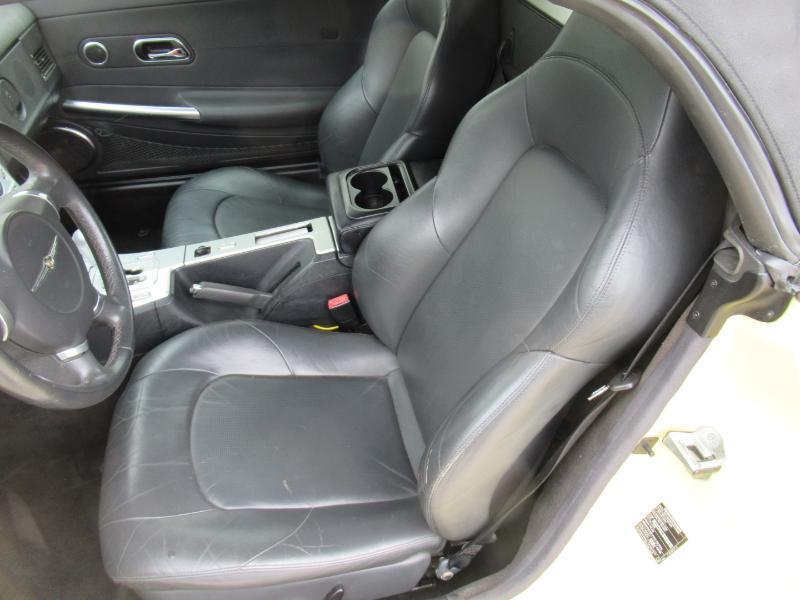 Chrysler Crossfire Roadster Limited 2005