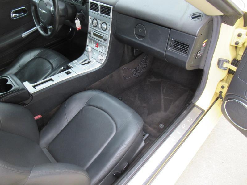 Chrysler Crossfire Roadster Limited 2005