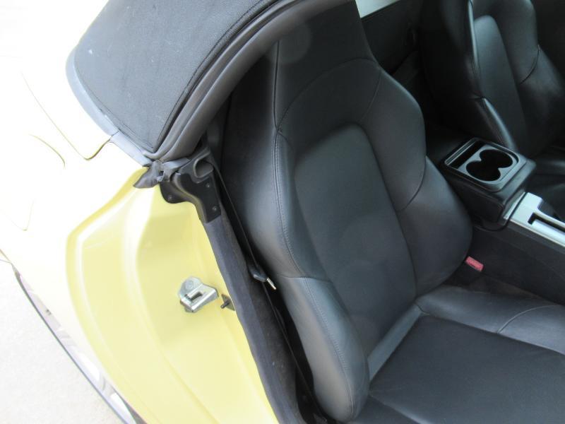 Chrysler Crossfire Roadster Limited 2005
