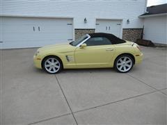 2005 Chrysler Crossfire 