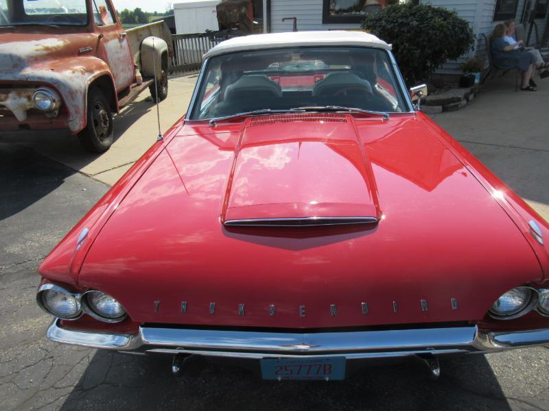 Ford Thunderbird  1964