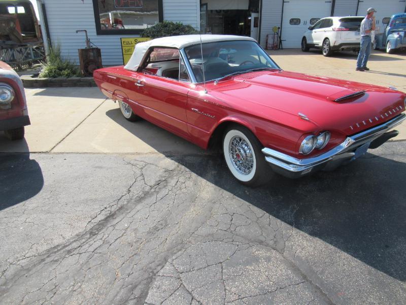 Ford Thunderbird  1964