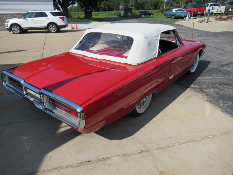Ford Thunderbird  1964