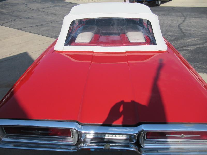 Ford Thunderbird  1964