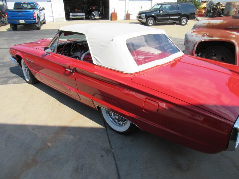 Ford Thunderbird  1964