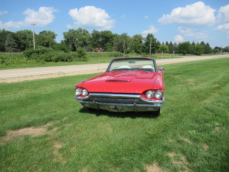 Ford Thunderbird  1964
